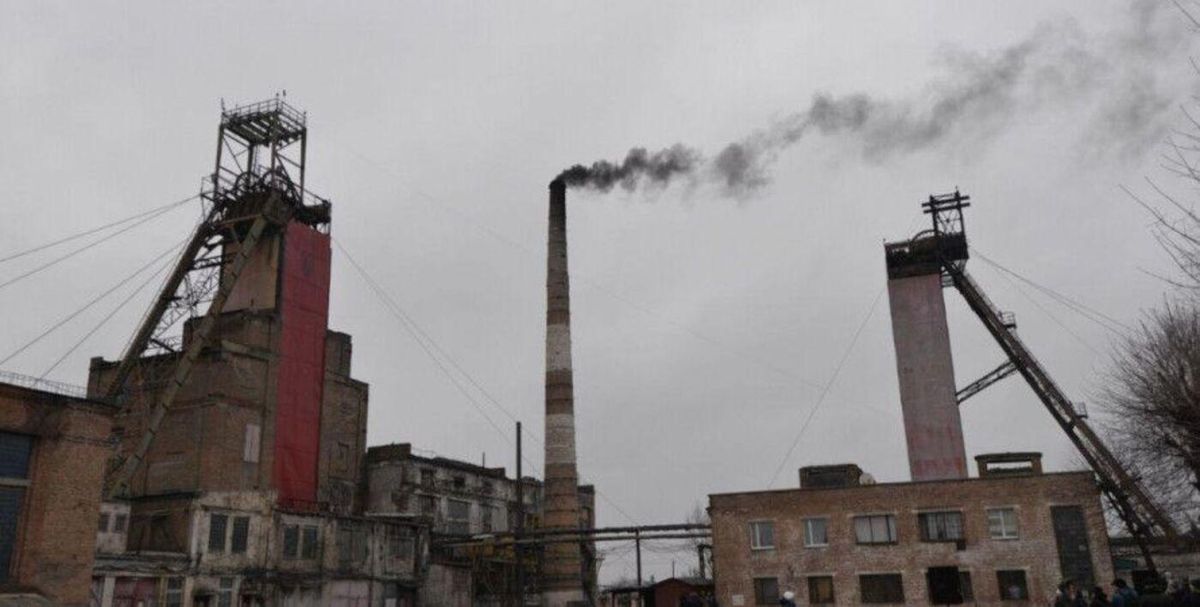 Аварія на шахті Золоте: гірника знайшли мертвим Аварія на шахті Золоте: гірника знайшли мертвим