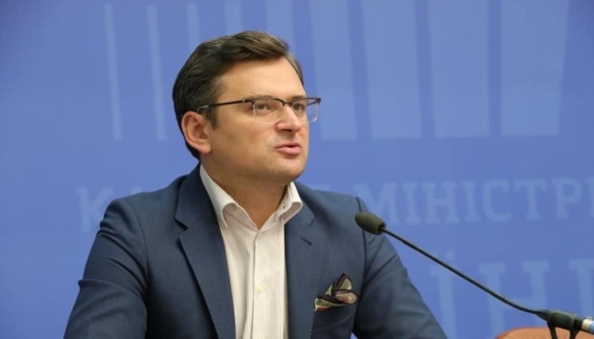 Половина України опиниться у оточенні Росії, – МЗС про контроль Кремля Половина України опиниться у оточенні Росії, – МЗС про контроль Кремля