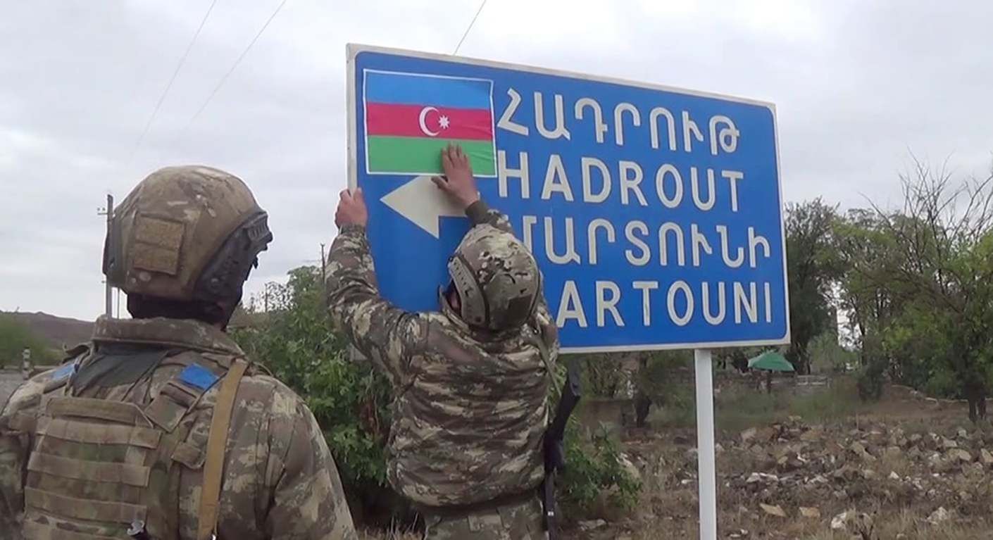Сколько военных Азербайджана погибли в Нагорном Карабахе