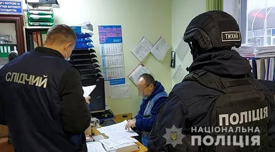 У Миколаївській міськраді відбулися обшуки