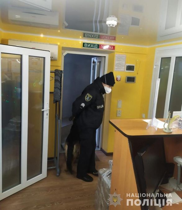 У Миколаєві невідомий погрожував підірвати офіс ЛГБТ-спільноти У Миколаєві невідомий погрожував підірвати офіс ЛГБТ-спільноти