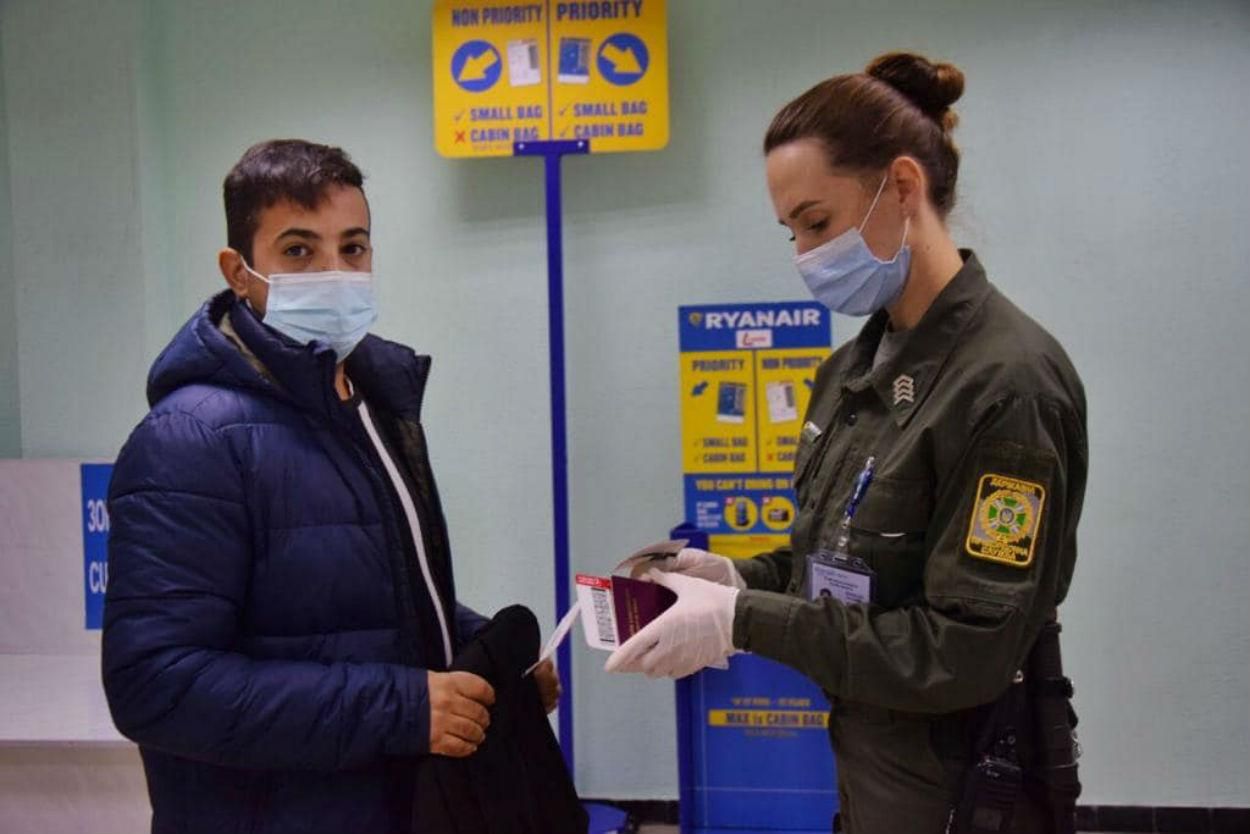 Россиянину запретили въезд в Украину на 3 года