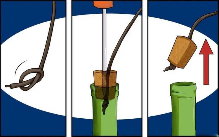 Шнурок допоможе Шнурок допоможе