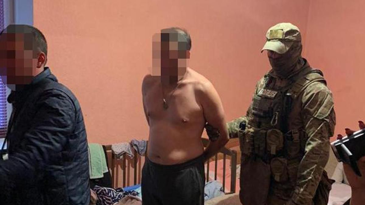 На Днепропетровщине депутат организовал банду: нападали на фермеров На Днепропетровщине депутат организовал банду: нападали на фермеров