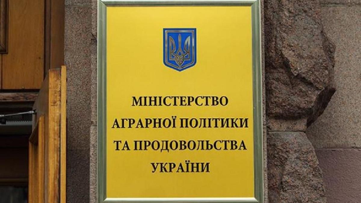 В Украине возобновят Министерство аграрной политики: детали В Украине возобновят Министерство аграрной политики: детали