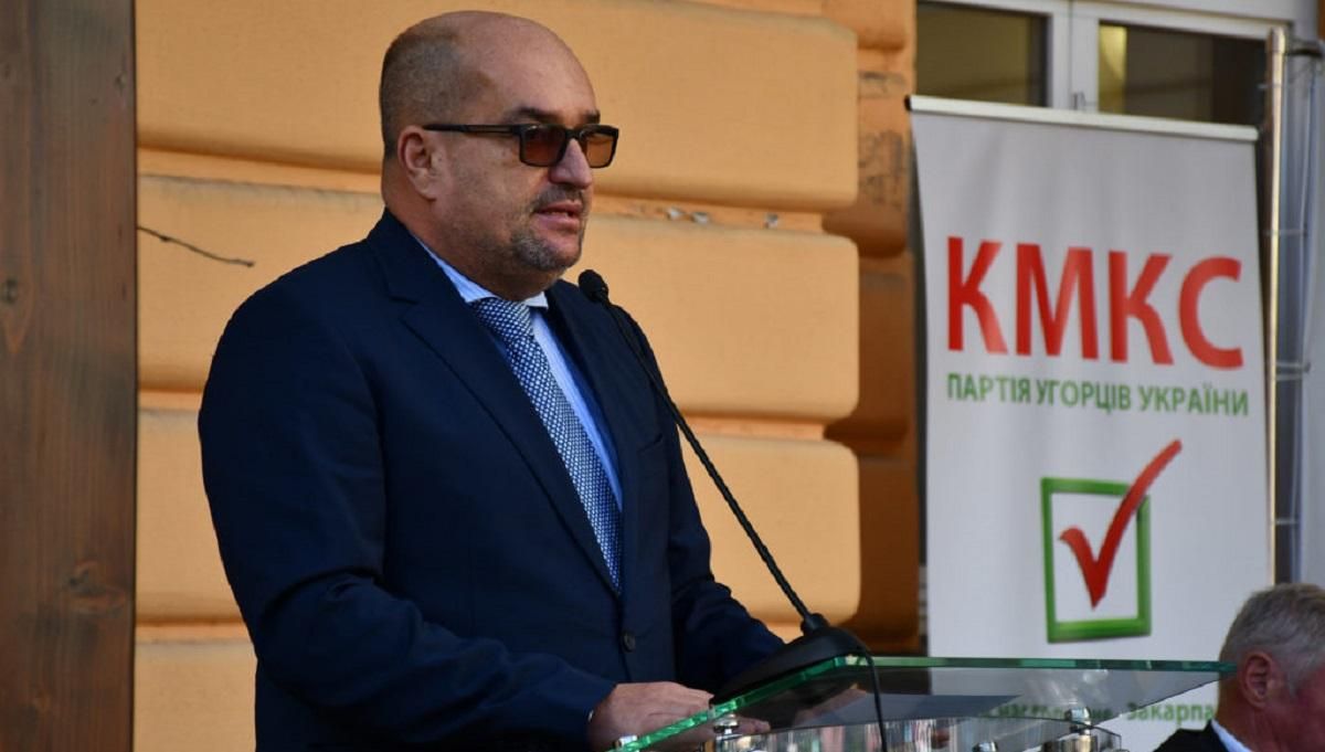 Суд арештував майна голови "Партії угорців України" Брензовича Суд арештував майна голови "Партії угорців України" Брензовича