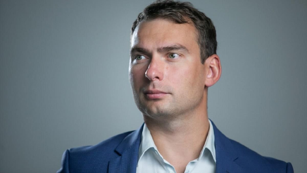 Ярослав Железняк - новий голова фракції Голосу: що про нього відомо Ярослав Железняк - новий голова фракції Голосу: що про нього відомо