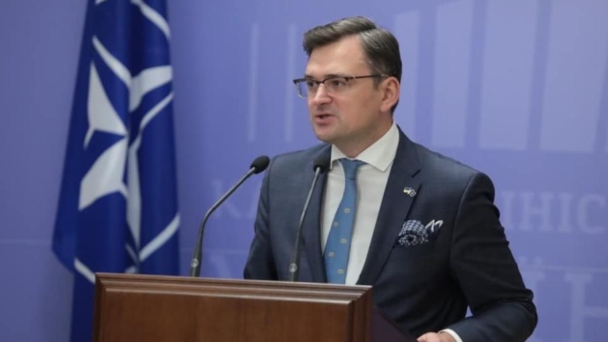 Кулеба про перемовини з Іраном: Не дозволимо легко відкупитись Кулеба про перемовини з Іраном: Не дозволимо легко відкупитись