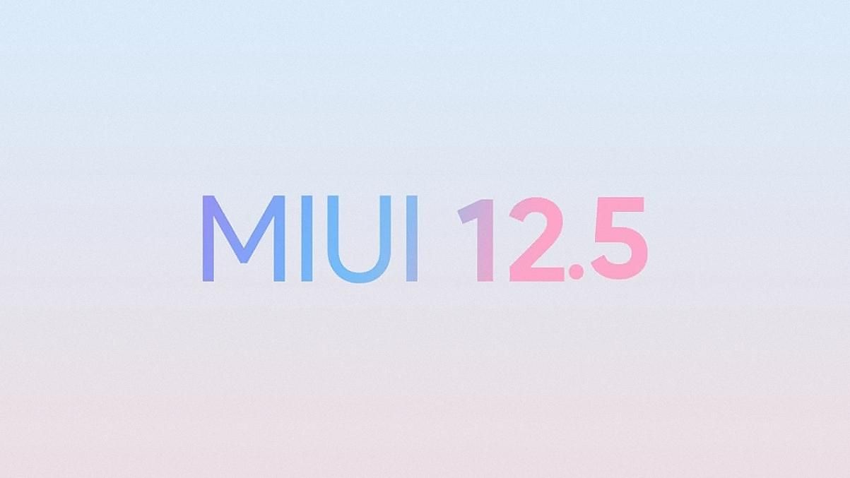 Xiaomi представила оболонку MIUI 12.5