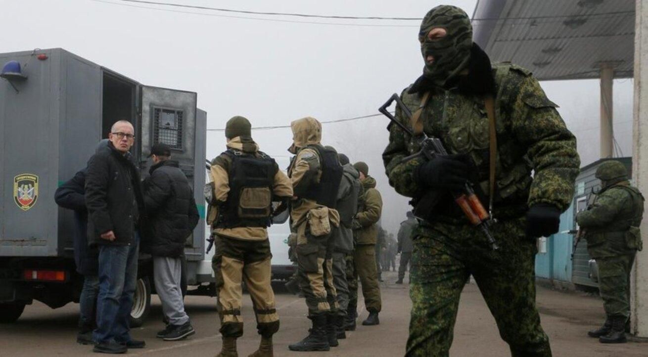 Сколько украинцев до сих пор в тюрьмах на оккупированном Донбассе