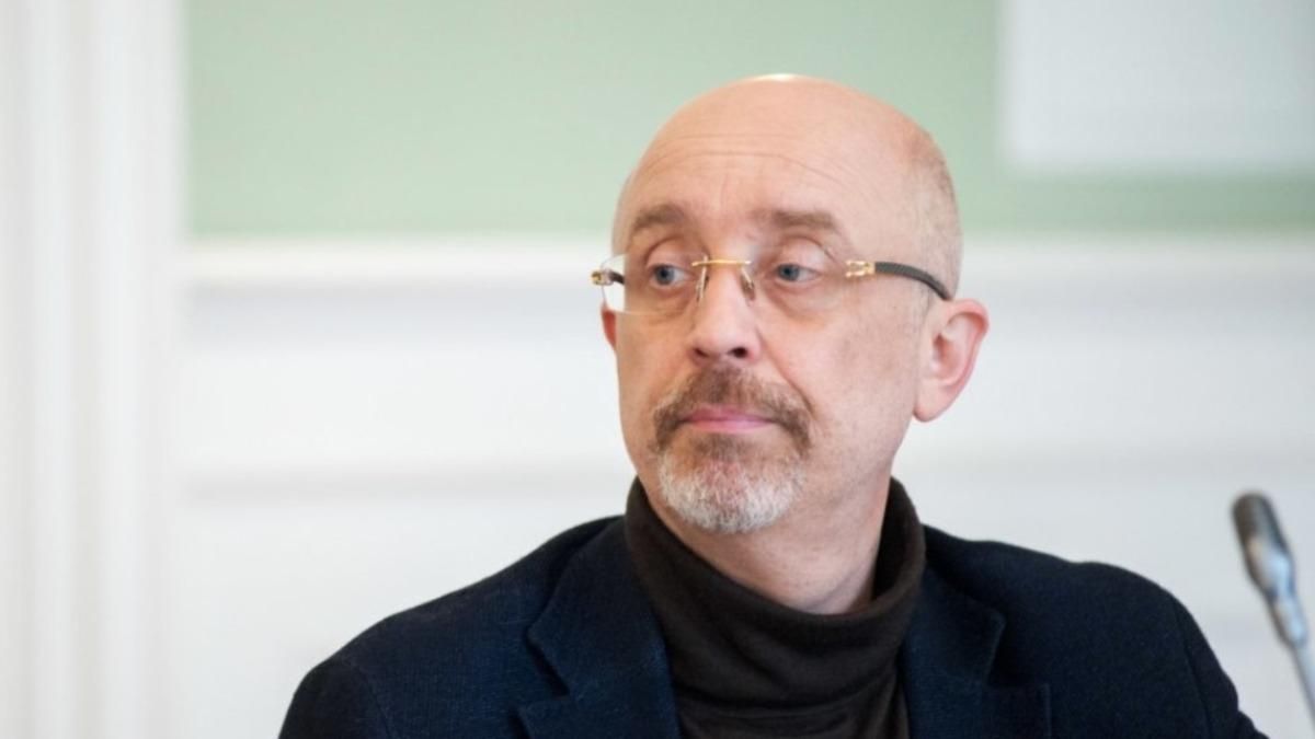 Почему оккупанты блокируют КПВВ на Донбассе: разъяснение Резникова Почему оккупанты блокируют КПВВ на Донбассе: разъяснение Резникова