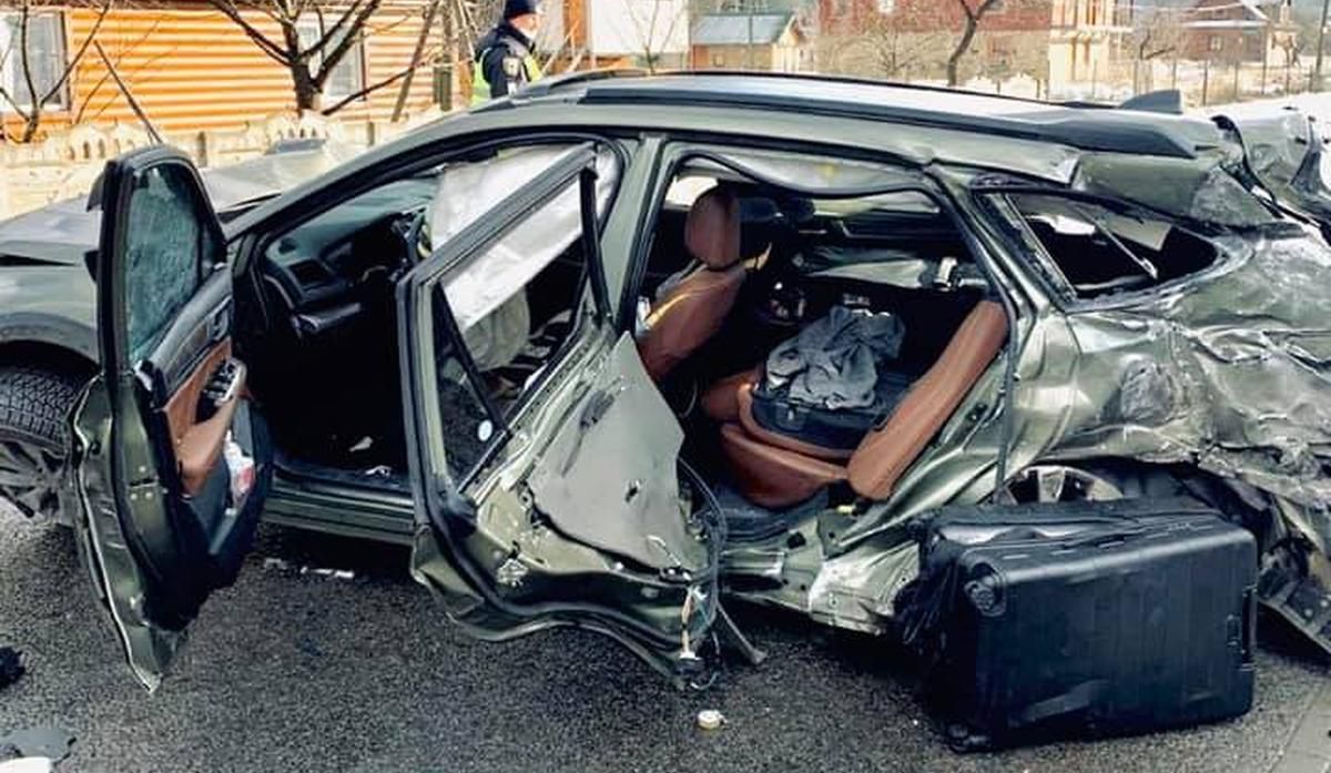 На Прикарпатті двоє водіїв порушили ПДР, від цього померла пішохід На Прикарпатті двоє водіїв порушили ПДР, від цього померла пішохід