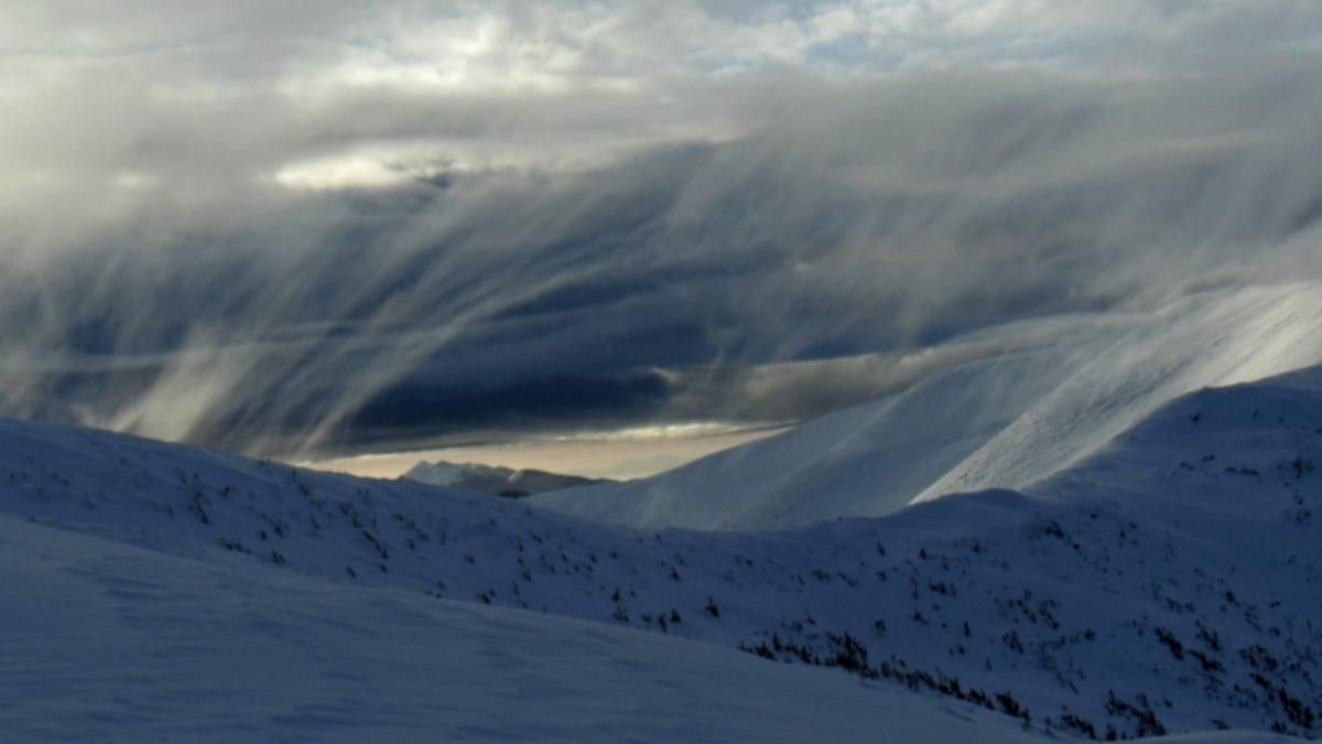 Карпати охопив шторм: туристів закликали не йти в походи - Новини Карпати охопив шторм: туристів закликали не йти в походи - Новини