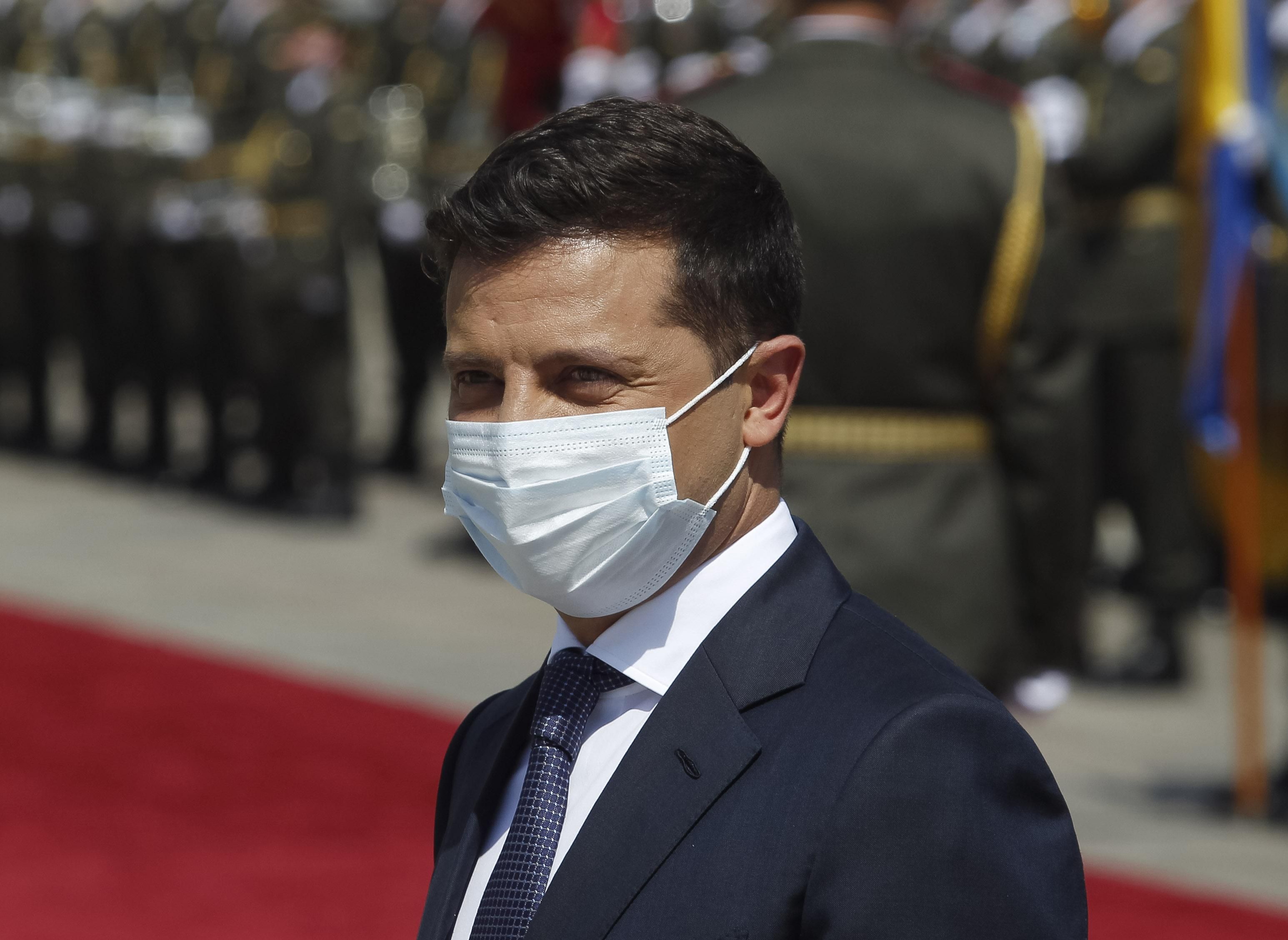 В Кремле сделали заявление о Зеленском и стабилизации отношений В Кремле сделали заявление о Зеленском и стабилизации отношений