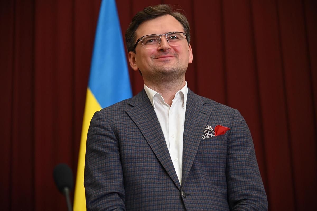 Кулеба: колись президент Росії покається за злочини перед Україною Кулеба: колись президент Росії покається за злочини перед Україною