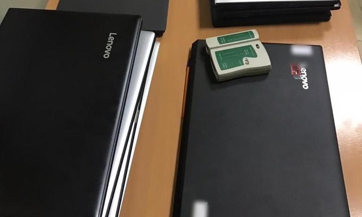 СБУ накрила лідера ринку мікрокредитів за вимагання незаконних штрафів СБУ накрила лідера ринку мікрокредитів за вимагання незаконних штрафів