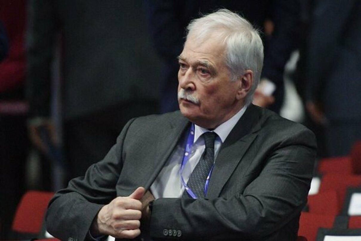 Гризлов пропонує дорожню карту щодо Донбасу: чому Україна проти Гризлов пропонує дорожню карту щодо Донбасу: чому Україна проти