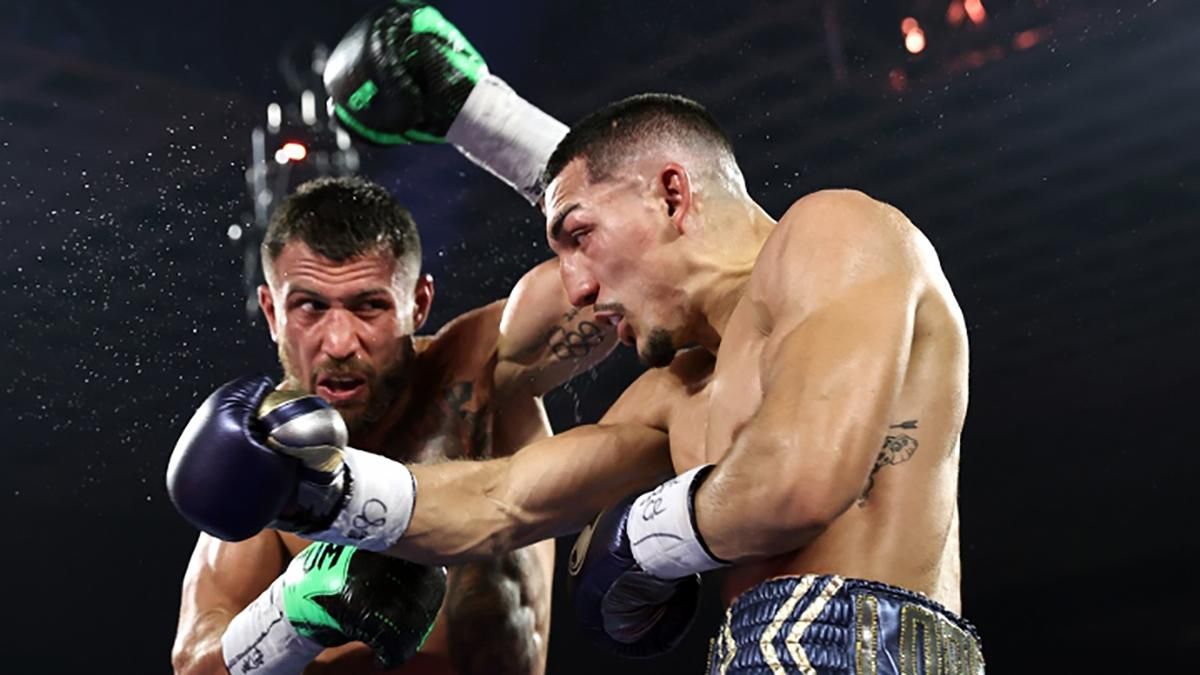 Василий Ломаченко и Александр Усик в рейтинге P4P по версии BWAA