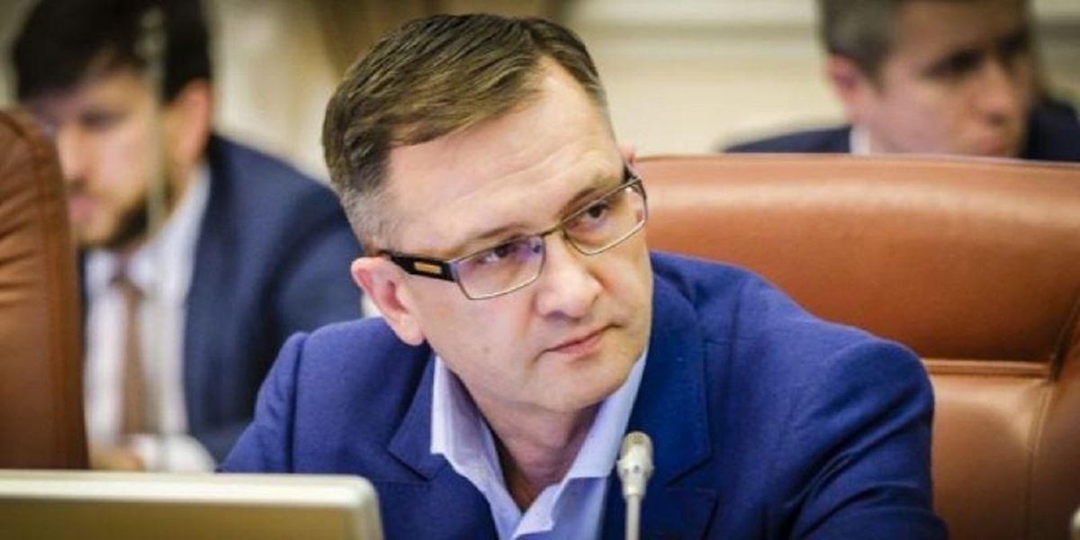Уманський пояснив, чому пішов з посади міністра фінансів Уманський пояснив, чому пішов з посади міністра фінансів