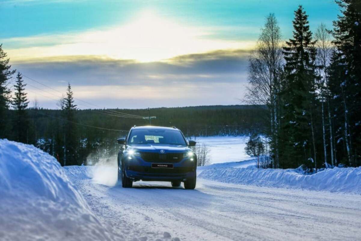 10 місць для зимового відпочинку в Україні