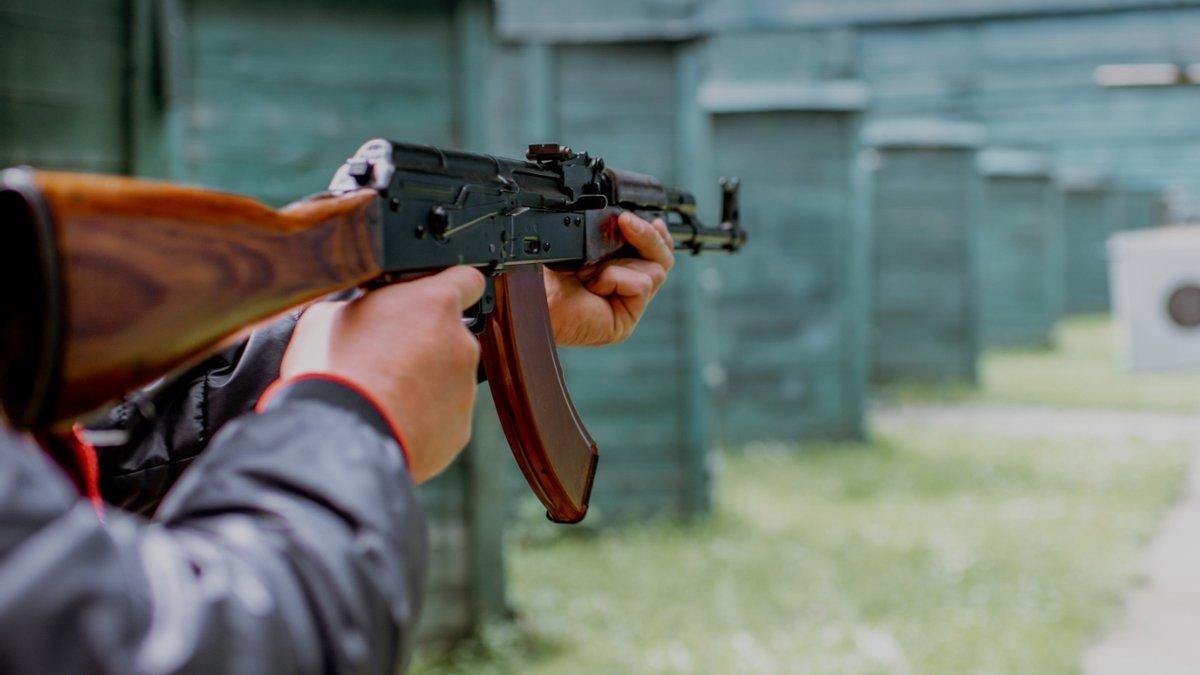 На Луганщине военный во время конфликта расстрелял своего товарища