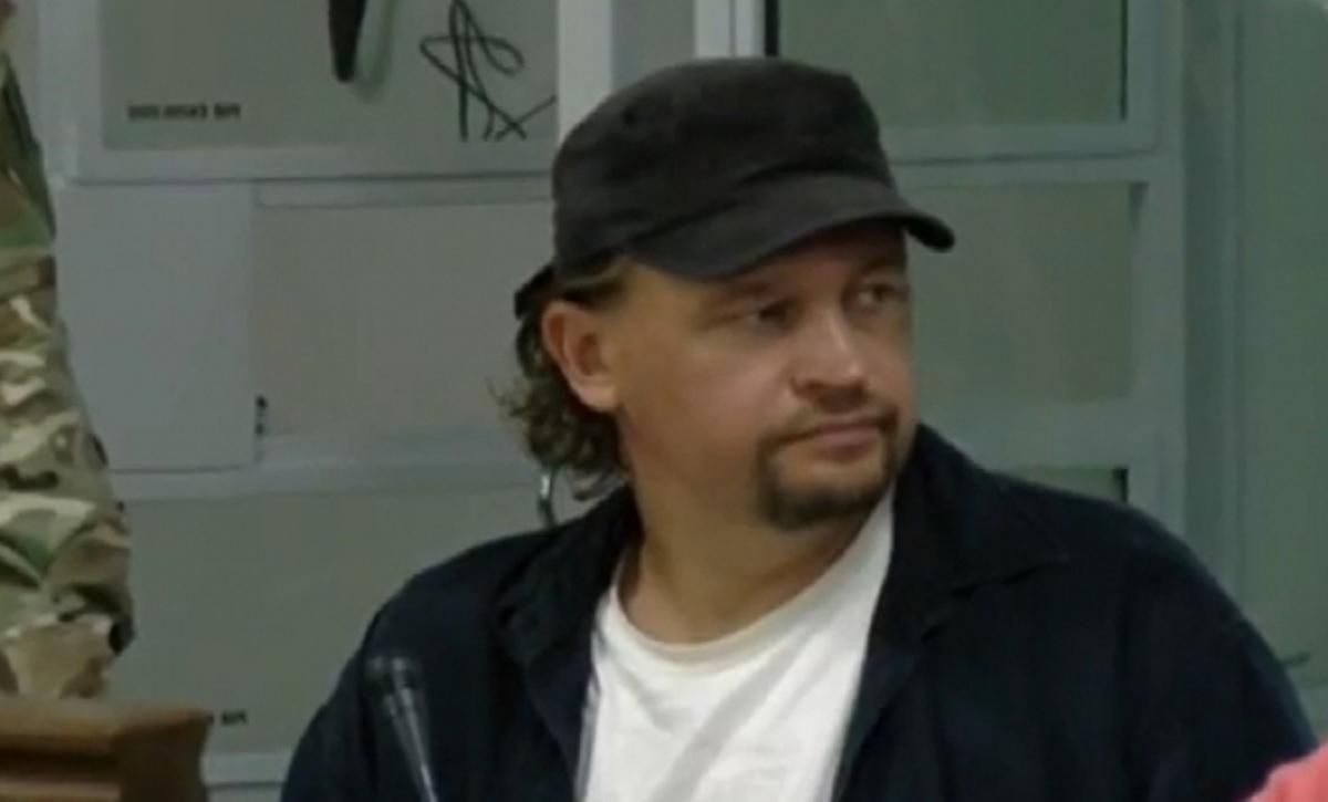 Суд продовжив арешт луцького терориста Кривоша: доки Суд продовжив арешт луцького терориста Кривоша: доки