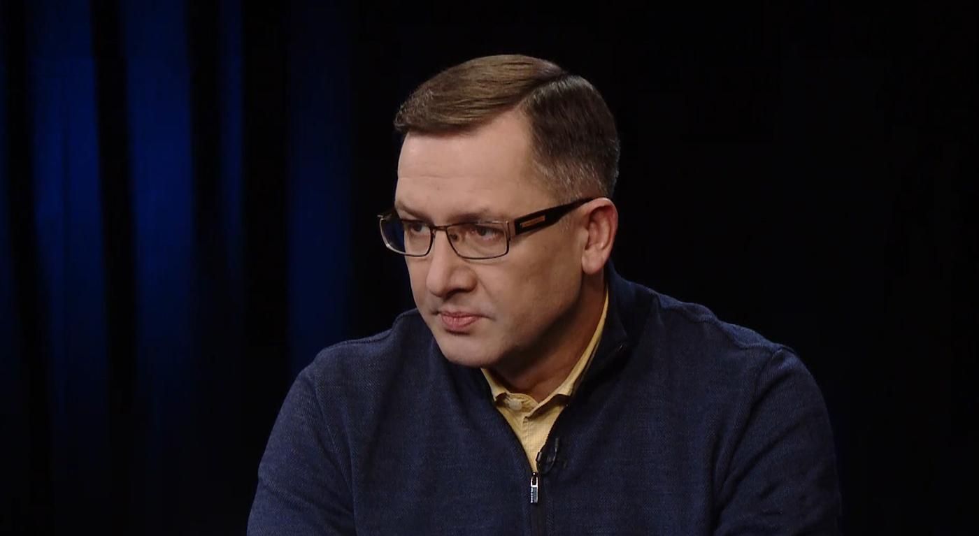 О коррупционных схемах и трудностей на таможне: эксклюзив от Уманского О коррупционных схемах и трудностей на таможне: эксклюзив от Уманского