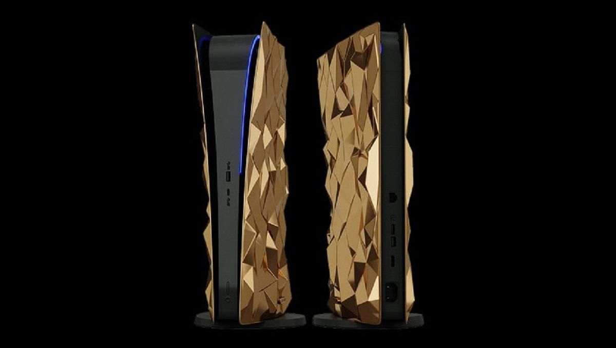 Caviar анонсировала эксклюзивную PlayStation 5 и AirPods Max Caviar анонсировала эксклюзивную PlayStation 5 и AirPods Max