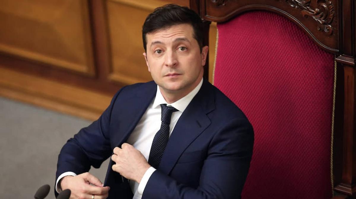 Зеленский подписал закон о протоколах НАПК про судей-коррупционеров Зеленский подписал закон о протоколах НАПК про судей-коррупционеров