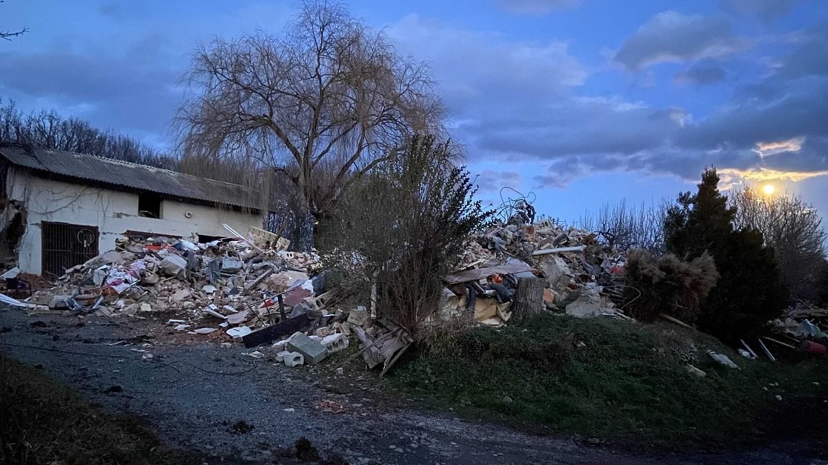 Ужасное землетрясение в Хорватии: количество жертв растет