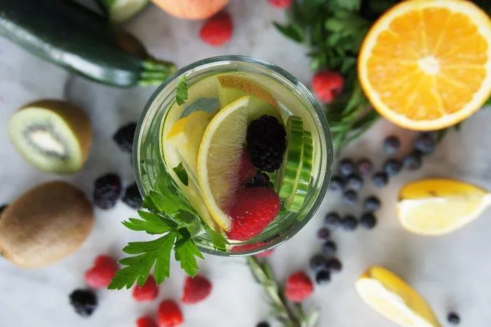 Імбирний чай Імбирний чай