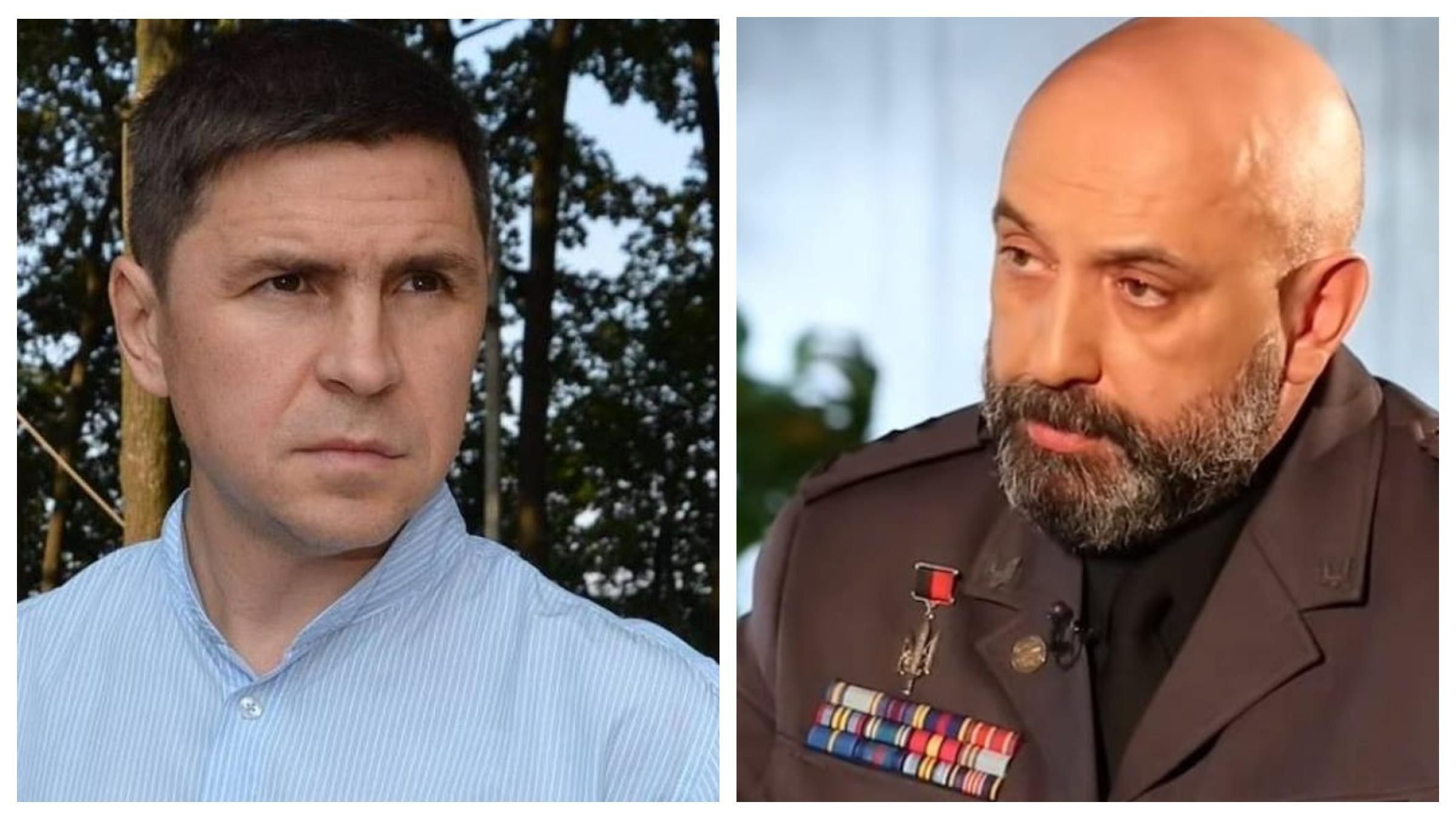 Не працював у команді:реакція Офісу Президента на звільнення Кривоноса Не працював у команді:реакція Офісу Президента на звільнення Кривоноса