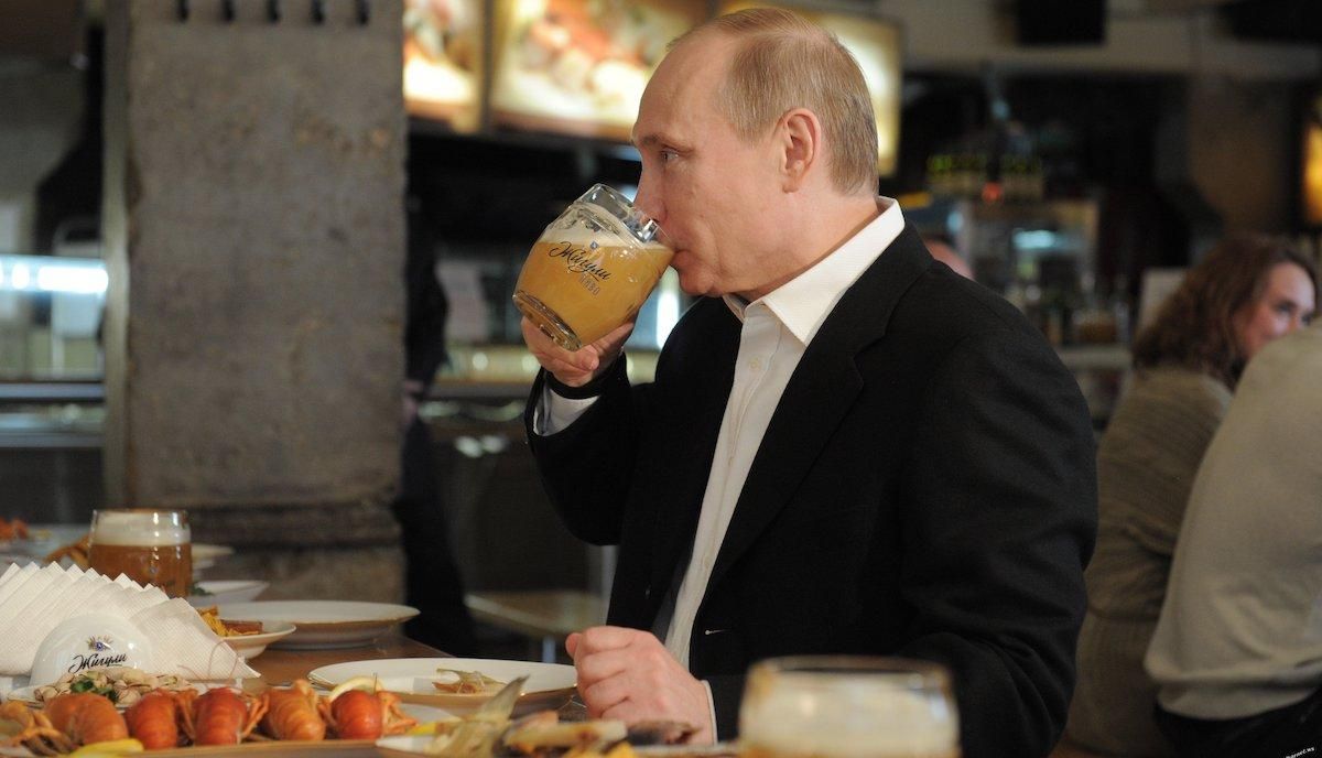 Народ заждался: Путин с 1 января вновь открывает в России вытрезвители