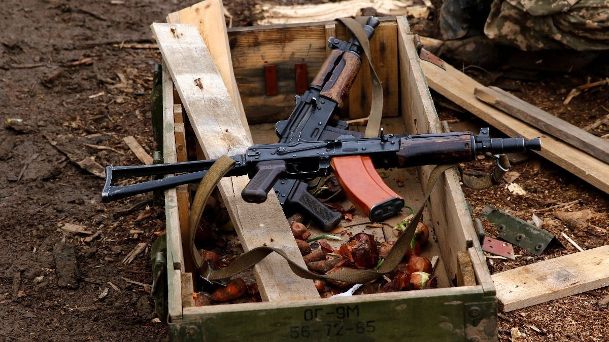 Доба на Донбасі: бойовики 7 разів обстріляли позиції ЗСУ