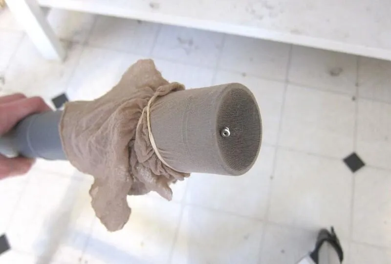 Чудовий спосіб відшукати дрібничку / Фото Pinterest Чудовий спосіб відшукати дрібничку / Фото Pinterest