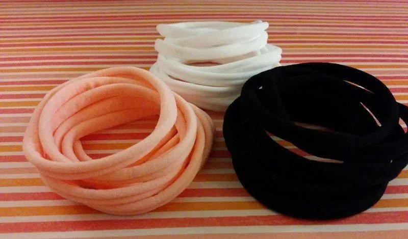 Кілька хвилин – і гумка готова / Фото Pinterest Кілька хвилин – і гумка готова / Фото Pinterest