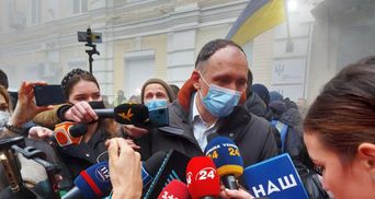 Суд не обиратиме запобіжний захід Татарову: прокурори відкликали клопотання
