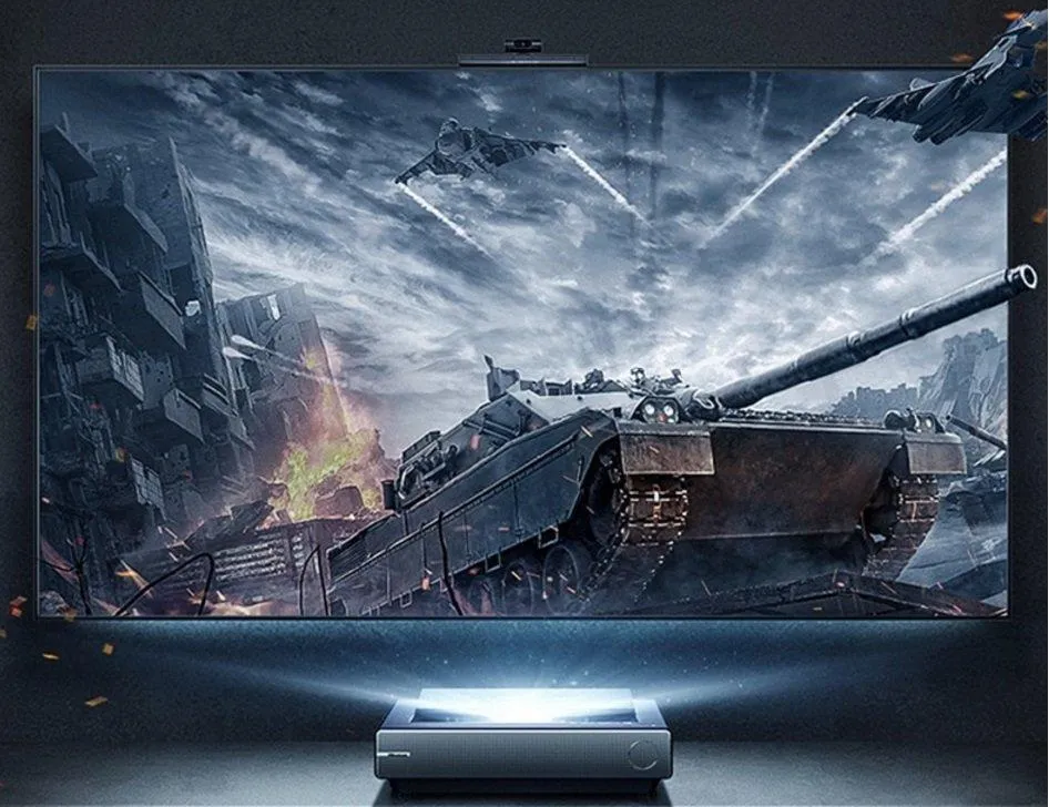 Hisense L9F Laser TV Hisense L9F Laser TV