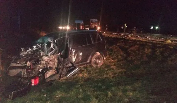 На Львівщині Volkswagen врізався в Skoda і вилетів в кювет: водій загинув – фото На Львівщині Volkswagen врізався в Skoda і вилетів в кювет: водій загинув – фото