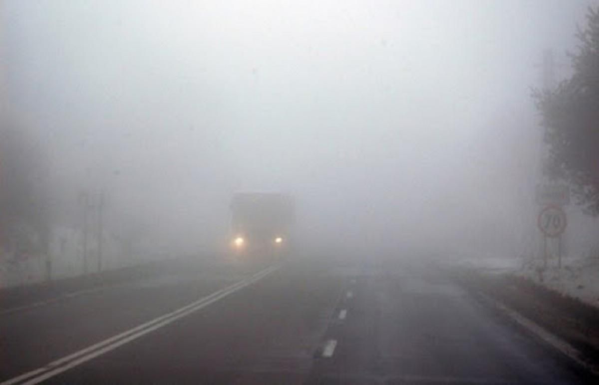 Негода в Україні 30 - 31 грудня 2020: де буде вітер, туман