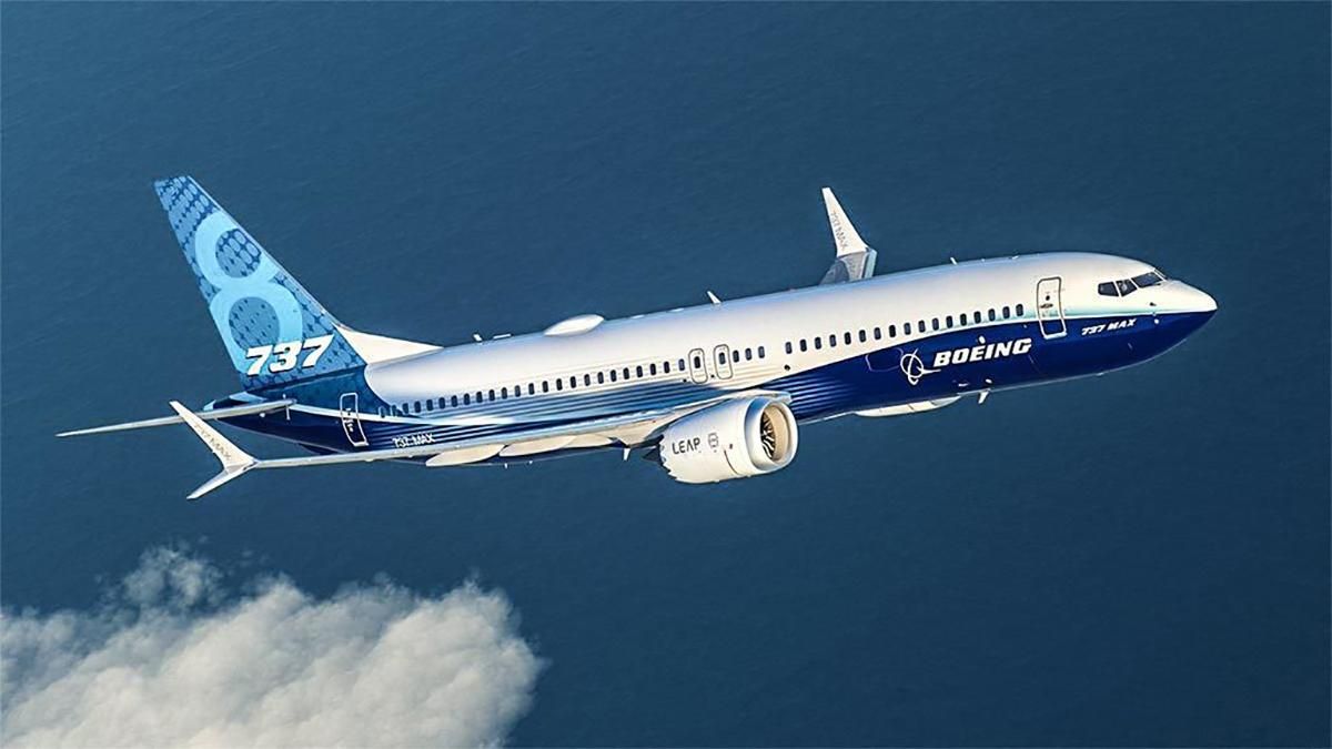 Boeing 737 Max виконав перший рейс із пасажирами