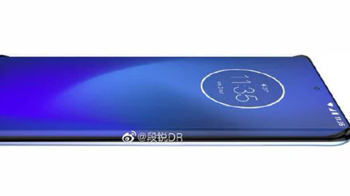 Загадочный флагманский смартфон от Motorola - что известно Загадочный флагманский смартфон от Motorola - что известно