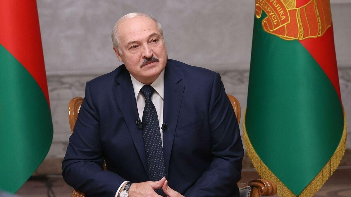 Лукашенко назвав умову, за якої готовий піти з посади президента Лукашенко назвав умову, за якої готовий піти з посади президента