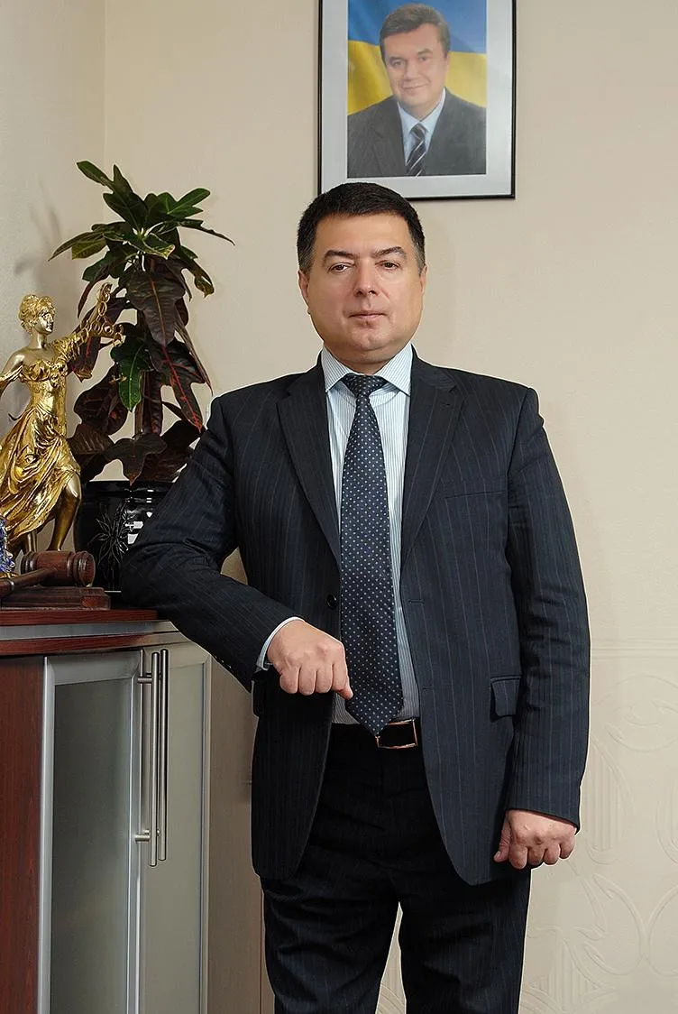 Суддя КСУ Олександр Тупицький Суддя КСУ Олександр Тупицький