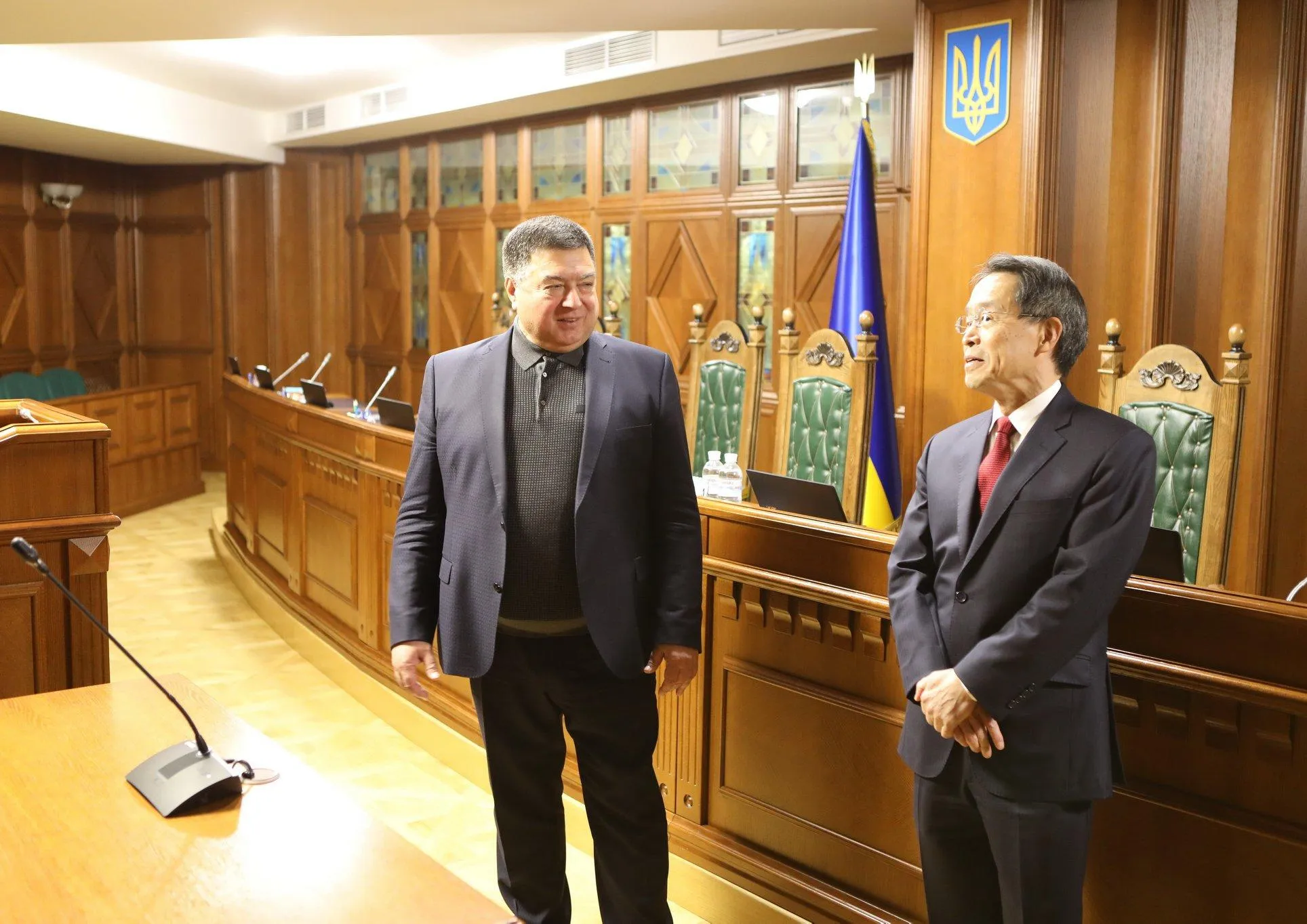 Суддя КСУ Олександр Тупицький Суддя КСУ Олександр Тупицький