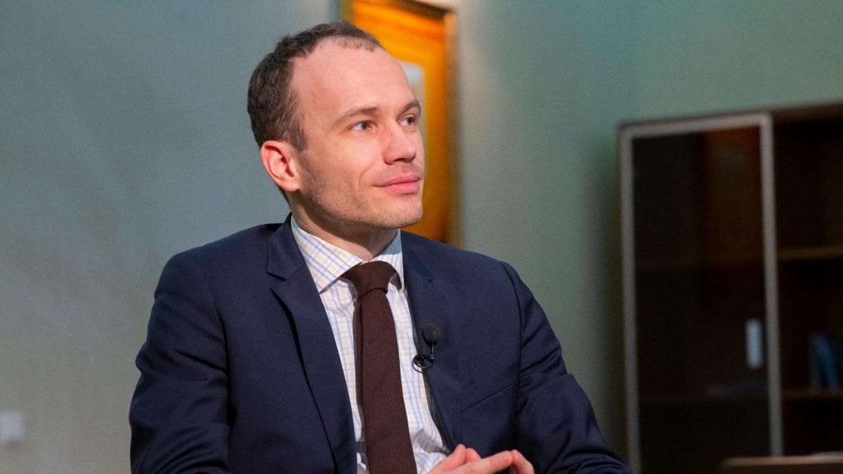 Зарплата Малюськи: які суми очільник Мін'юсту отримував у 2020 році Зарплата Малюськи: які суми очільник Мін'юсту отримував у 2020 році