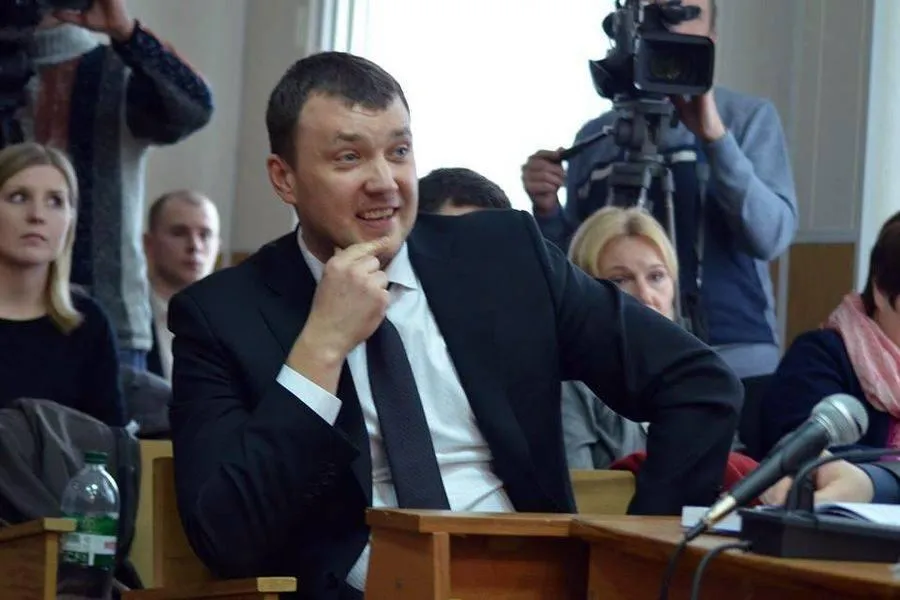 Віктор Кицюк Віктор Кицюк