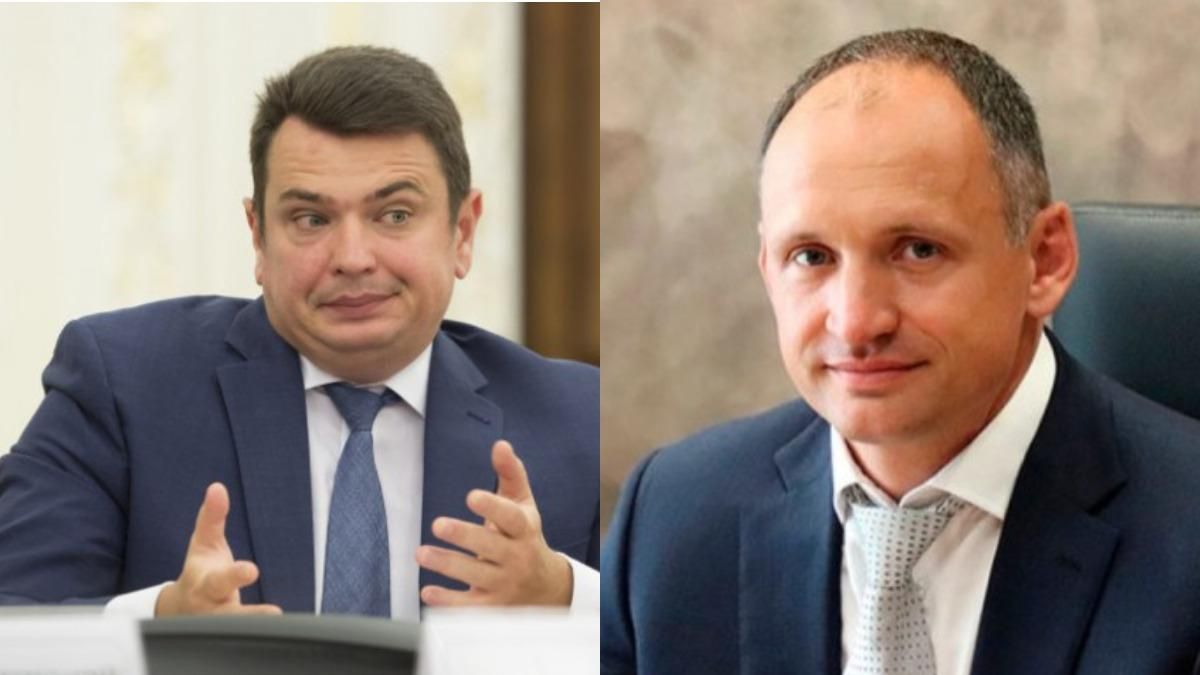 Ситник про персональну помсту Татарову: Це неоригінально Ситник про персональну помсту Татарову: Це неоригінально