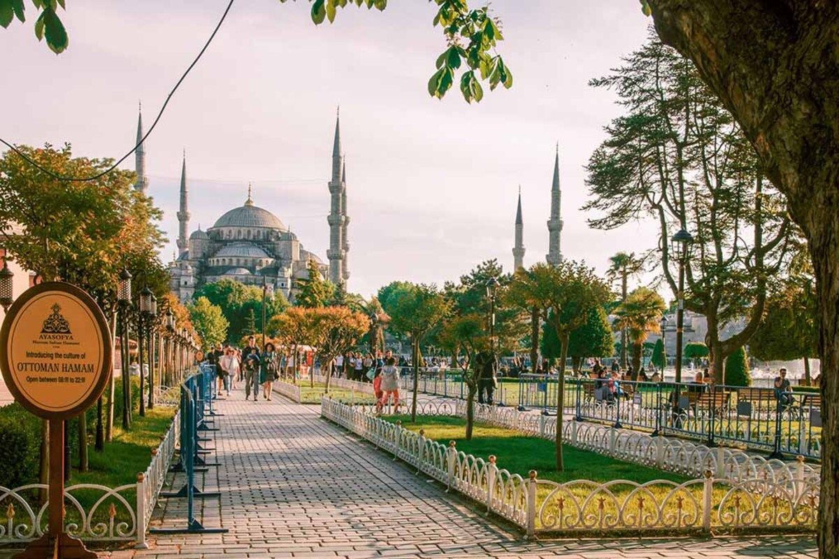 Туреччина на Новий рік закриє улюблені туристичні локації 