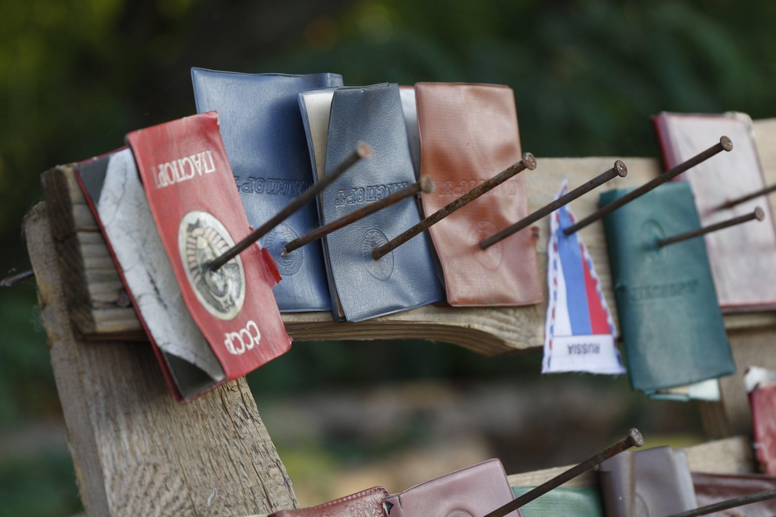 У Маріуполі посадили проросійського бойовика У Маріуполі посадили проросійського бойовика